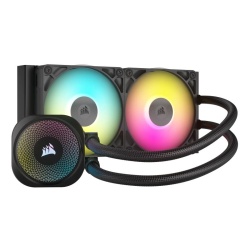 CR COOLER iCUE LINK TITAN 240 RX RGB AIO - Img 9