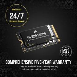 CR SSD MP600 MICRO 1TB M.2 PCIE 4.0 - Img 18