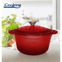 CRAT.FONTA EM+CAP 22X9.5CM,2.9L,RED LINE - Img 2
