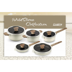 Cratita+capac 20x9.5cm,2.5 l, wild stone - Img 5