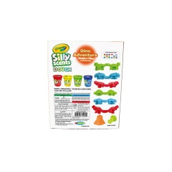 CRAYOLA SILLY SCENTS SET MEDIU DINOZAUR CU ACCESORII - Img 3