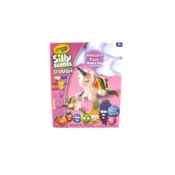 CRAYOLA SILLY SCENTS SET MEDIU UNICORN CU ACCESORII - Img 1