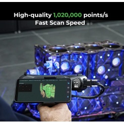 CREALITY 3D SCANNER CR-SCAN RAPTOR X - Img 6