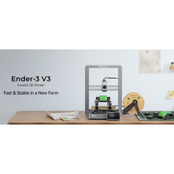 CREALITY ENDER-3 V3 3D PRINTER - Img 2