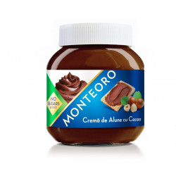 CREMA ALUNE F. ZAHAR CACAO MONTEORO 350GR