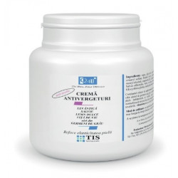 CREMA ANTIVERGETURI 500ML