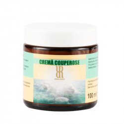Crema Couperose pentru Față Royal & Rich, 100 ml