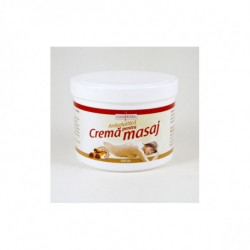 CREMA PENTRU MASAJ (SCORTISOARA) 500ML
