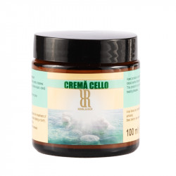 Crema Revitalizantă Cello pentru Corp Royal & Rich, 100 ml