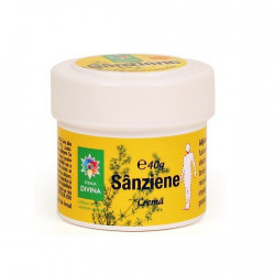 Crema sanziene 40ml santo raphael