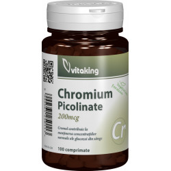 CROM PICOLINAT 200MCG 100CPR