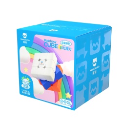CUB GAN MONSTER CUB RAINBOW 3X3 - Img 1