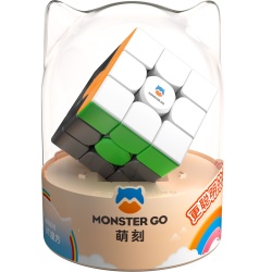 CUB GAN MONSTER GO MG UT PREMIUM