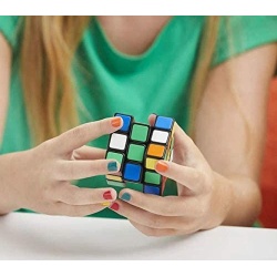 CUB RUBIK ORIGINAL DE VITEZA 3X3 SPEED CUBE - Img 3