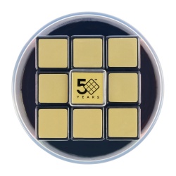 CUB RUBIK RETRO 3X3 EDITIE ANIVERSARA - Img 2