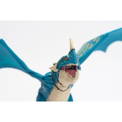 CUM SA ITI DRESEZI DRAGONUL SET DRAGON DEADLY NADDER SI FIGURINA VIKING ASTRID - Img 6