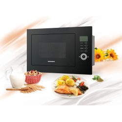 CUPTOR CU MICROUNDE HEINNER HMW-25BIGBK - Img 2
