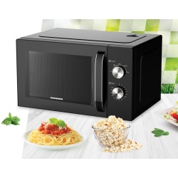 CUPTOR CU MICROUNDE HEINNER HMW-M2535BK - Img 2