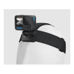 Curea GoPro pentru cap 2.0 + suport cu clema - Img 3