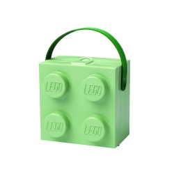 Cutie pentru sandwich 2x2 verde