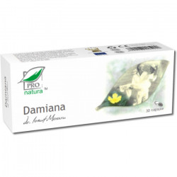DAMIANA 30CPS