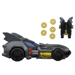 DC SET BATMOBILE SI ACCESORII - Img 4