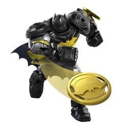 DC SET FIGURINA BATMAN CU SUNETE LUMINI SI ACCESORII 15CM - Img 6