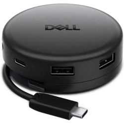 DELL PRO 7IN1 USB-C TRAVEL HUB - DA326 - Img 2