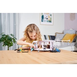 DICKIE AUTOCARAVANA SCARA 1:24 - Img 3