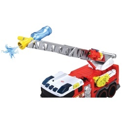 DICKIE TOYS MASINA DE POMPIERI CU LUMINI SI SUNETE 37.5CM - Img 8