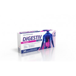 Digestiv comp. gastrorezistente 10 000 UI N30