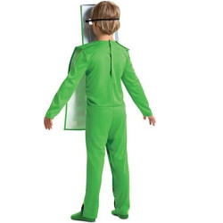 Disguise - Costum Creeper Fancy Child, 4-6 ani - Img 2