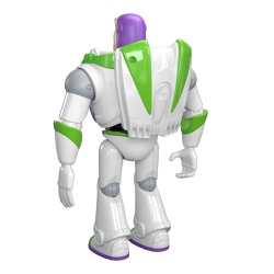 DISNEY PIXAR TOY STORY FIGURINA BUZZ LIGHTYEAR 30CM - Img 5