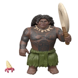DISNEY PRINCESS SET PERSONAJE DISNEY VAIANA - Img 4