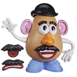 DISNEY TOY STORY 5 DOMNUL CAP DE CARTOF VORBITOR - Img 3