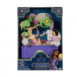 Disney Wish - Dorinta - Copacul dorintelor, cutie de bijuterii cu lumini si sunete - Img 2