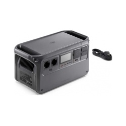 DJI Power 1000, 2xPort USB-COptional incarcare solara