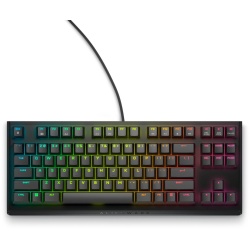 DL AW Tenkeyless Gaming Keyboard AW420K - Img 1
