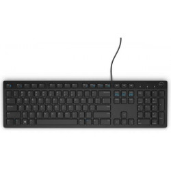 Dl tastatura kb216 cu fir black - Img 1