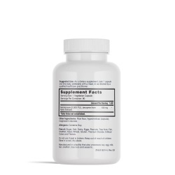 Doctor’s Best Nattokinase 2000 Fu, Suport Natural Pentru Sanatatea Cardiovasculara, 90 Cps - Img 2