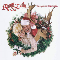 Dolly Parton &amp; Kenny Rogers - Once Upon A Christmas [LP] (vinyl)