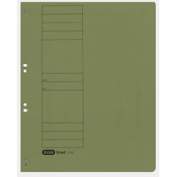 DOSAR CAPSE ELBA SMART EYELET A4 1/1 250G/MP VERDE