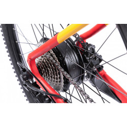 Drumet dinamic m 29'' rosu galben - Img 18