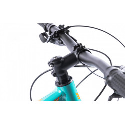 Drumet pro xs 27.5'' turcoaz gri negru - Img 5