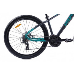 Drumet xs 27.5'' turcoaz gri negru - Img 4