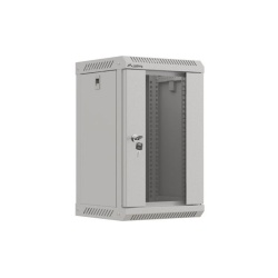 Dulap rack 10" perete 9U / 300x300 gri