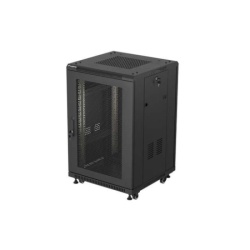 Dulap rack 19" perete 18U/600X600 FLAT