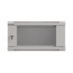 Dulap rack de perete 19", 4U gr - Img 2