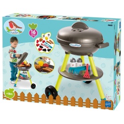 ECOIFFIER SET DE JOACA GRATAR CU ACCESORII