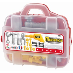 ECOIFFIER SET INSTRUMENTE MECANIC CU 20 PIESE - Img 1